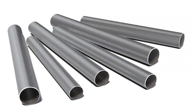 Алюминиевая труба круглая 40?1,5 купить по низкой цене в интернет ...