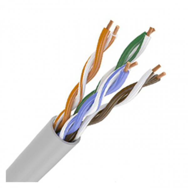 Интернет кабель UTP 4х2 Сса