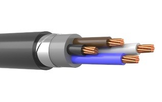 Кабель ВБШв 4х25