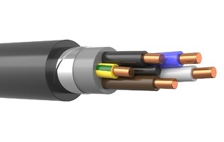 Кабель ВБШв 5х2,5