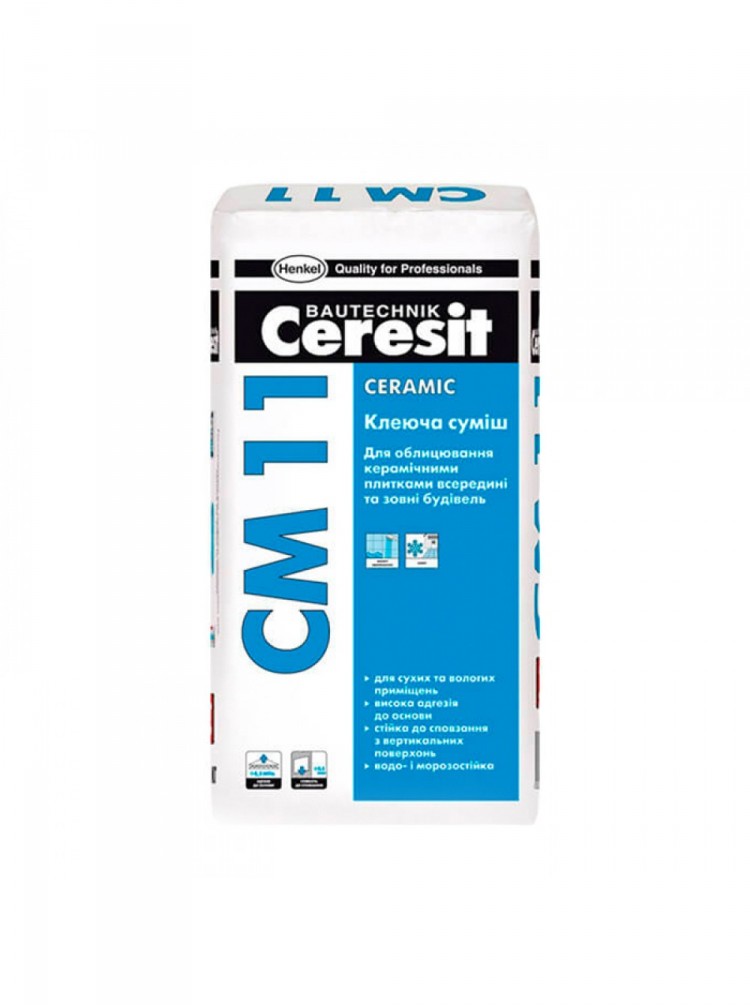 Клей Плиточный Ceresit Cm11 Купить