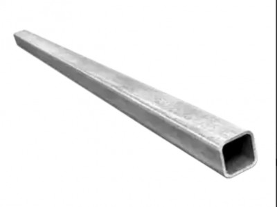 Алюминиевая труба квадратная 12×12×1,2