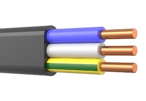 Кабель ВВГ-П 3х2,5